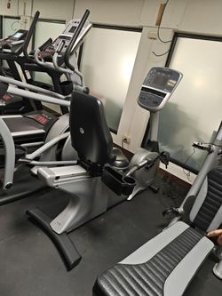 Exercise bike