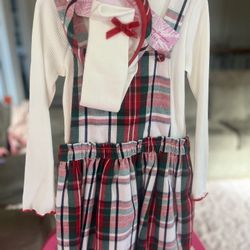 Tommy Bahamas 4 Piece Outfit Size 4 &5 New