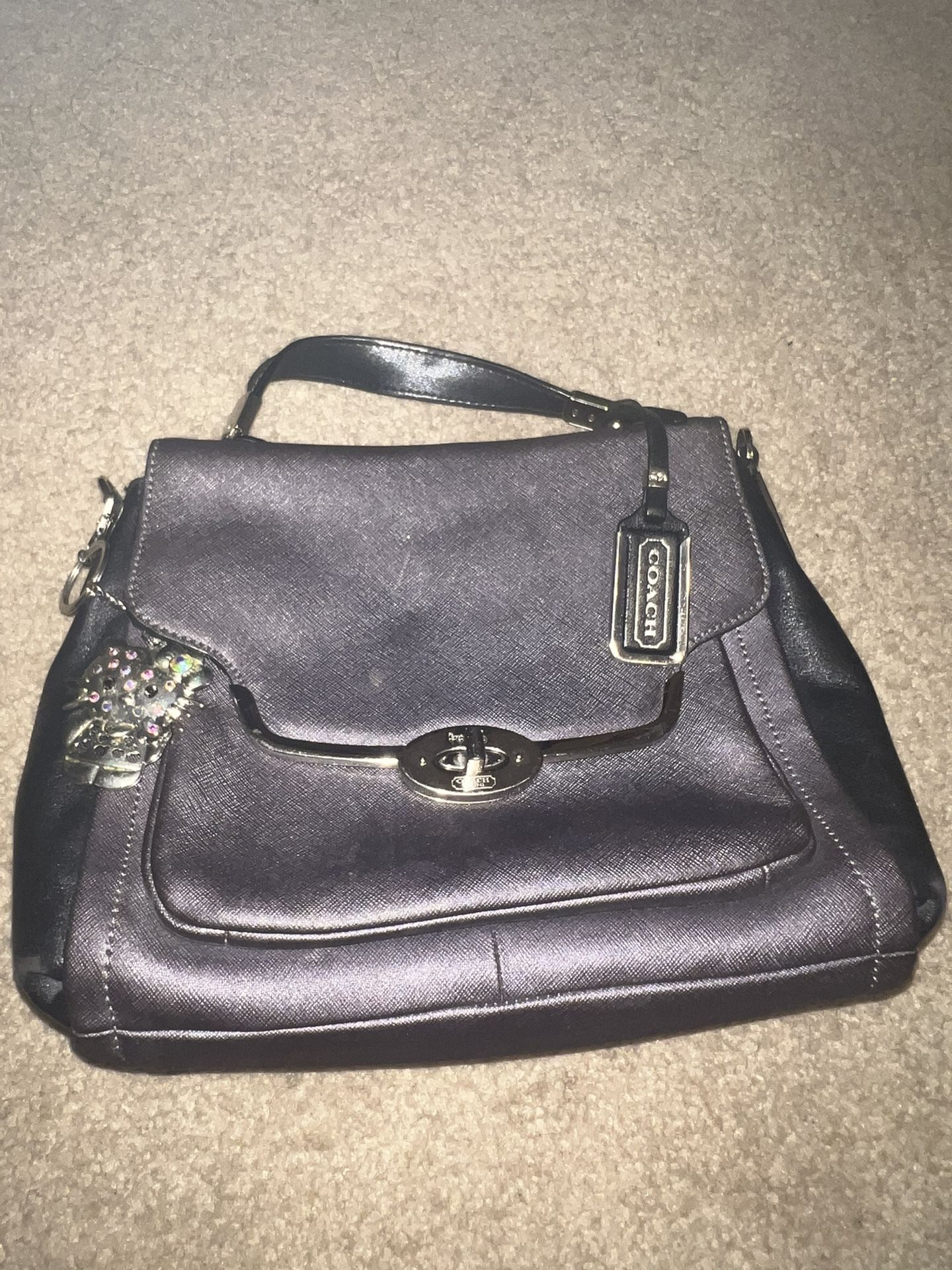 Vintage Coach purse