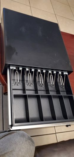 Cash Register Drawer