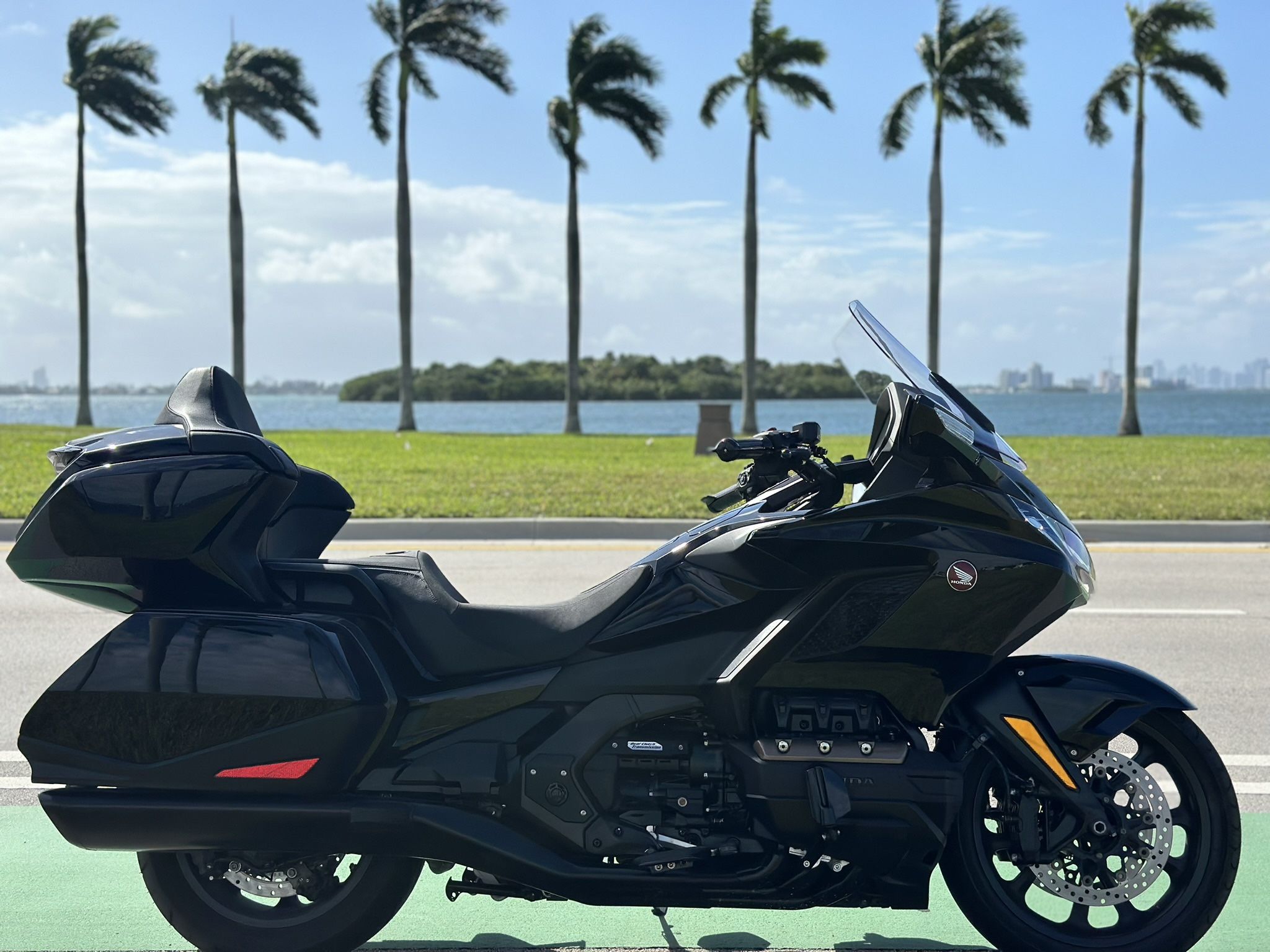 2023 Honda Gold Wing