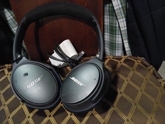 Bose Quiet Comfort 25