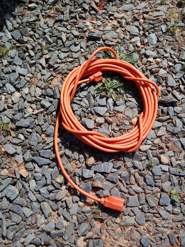 20ft Drop Cord for Sale in Randleman, NC - OfferUp