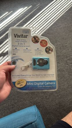 Vividar Mini Camera