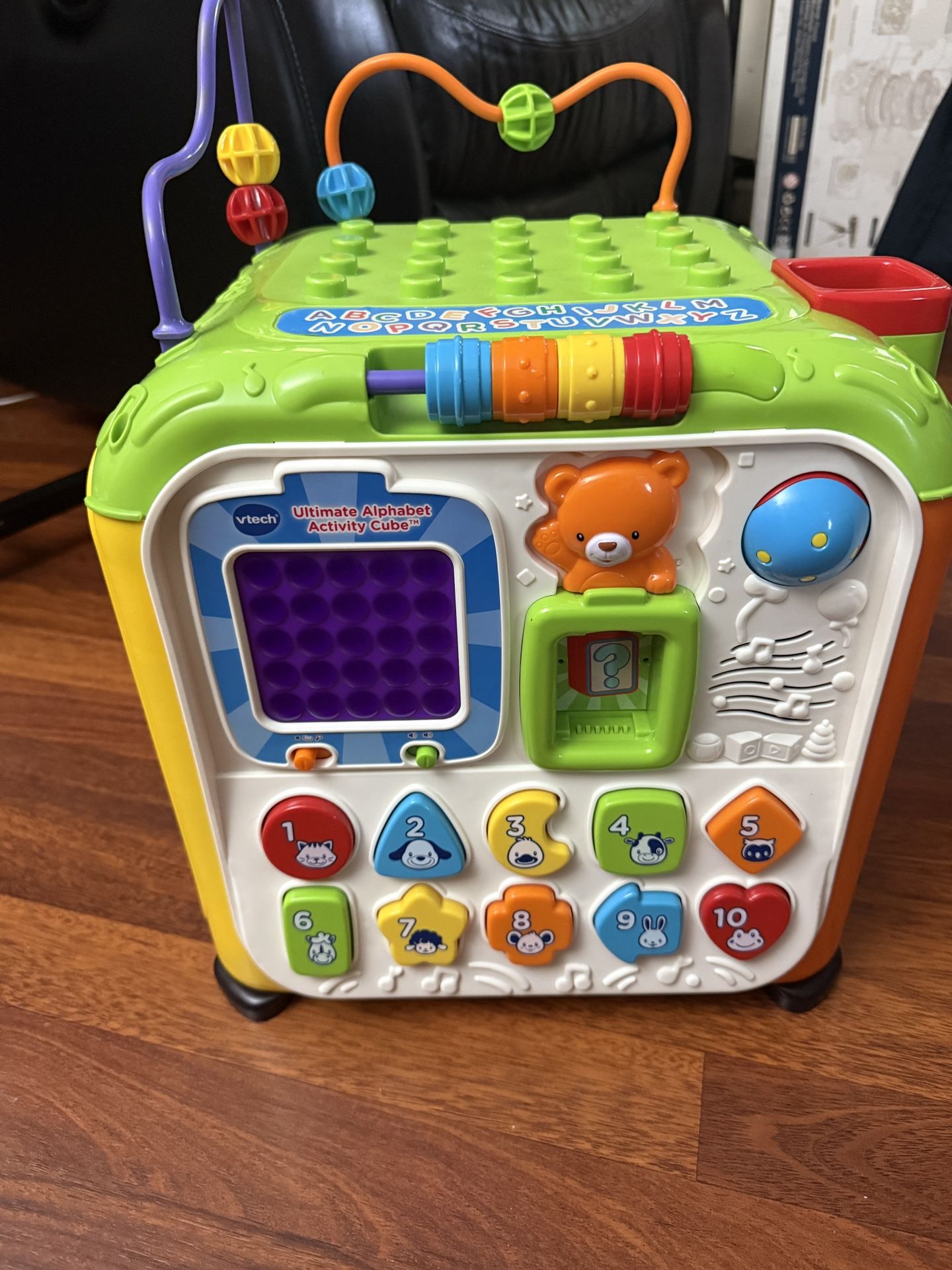 Vtech Learning Cube