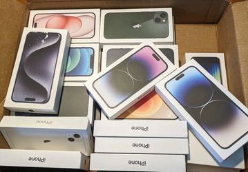 NEW iPhone 12, iPhone 13, iPhone 14, 15, 16, 17, SE 3rd Gen UNLOCKED (AT&T, T-Mobile, Verizon, Google, Metro,Mint Mobile, Visible, Tracfone) $99 & Up