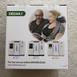 Oxygen Concentrator