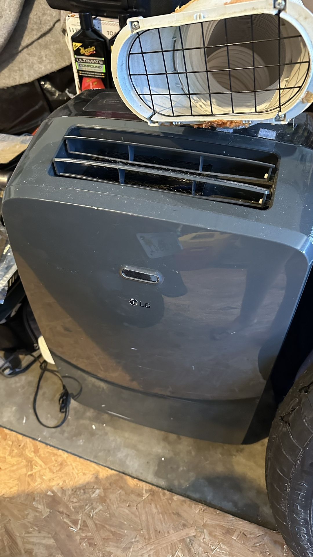 Ac Unit portable