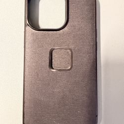 Peak Design iPhone 13 Pro