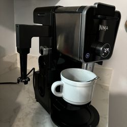 Coffee Maker-Dual Brew