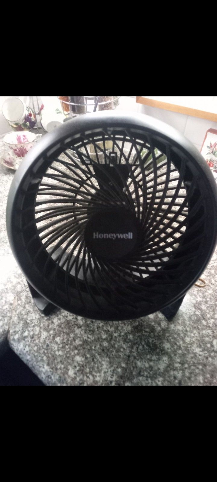 Turbo Fan.