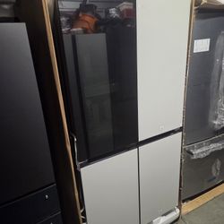 Samsung Bespoke Flex Refrigerator Standar Depth 