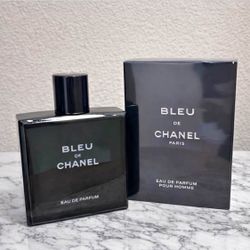 Bleu de CHANEL
