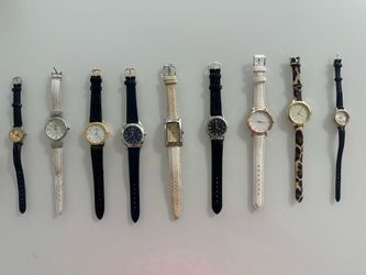 Vintage Beautiful working watches