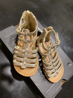 Baby sandals