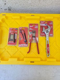 Milwaukee Tools $15 Each