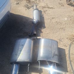 Oem Muffler 