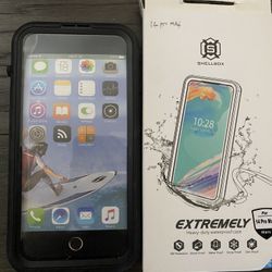 14pro max case magnetic waterproof