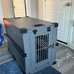 Used impact dog crate for sale cheap
