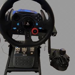 Logitech g29 sim setup