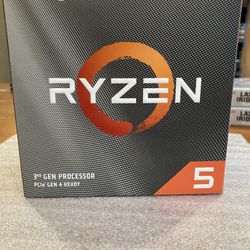 AMD Ryzen 7 1700 With Wraith Spire Cooler