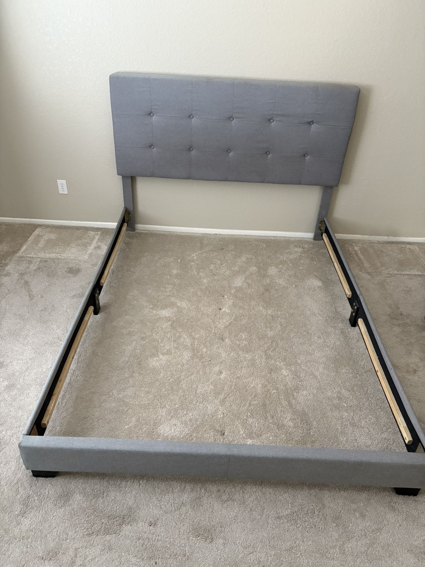Queen Bed Frame