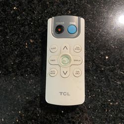 TCL Air Conditioner Remote Control for Eco A/C Model GYKQ-71e