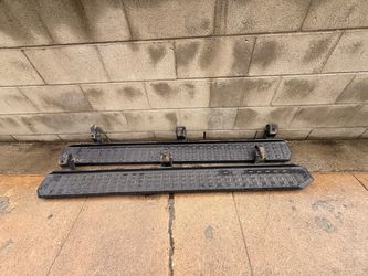 6th Gen 4Runner Running Boards OEM