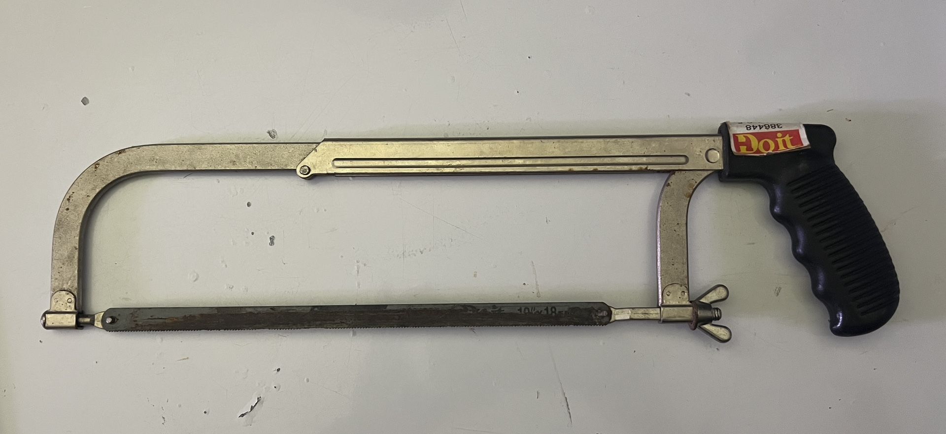 Hacksaw