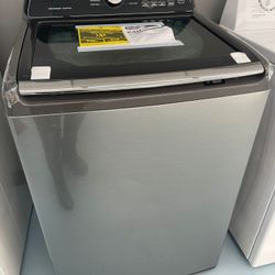 2021 Samsung Top Load Washer