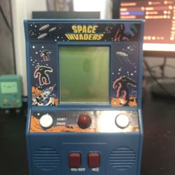 Space Invaders Mini Arcade Machine 