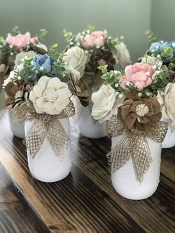 Centerpieces $20 Ea