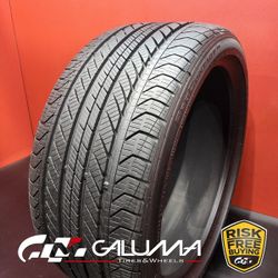 1 (One) Tire LikeNEW Continental ProContact GX XL AO 255/35R19 255/35/19 #89570