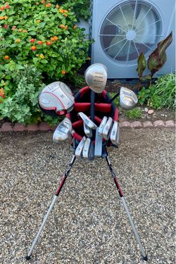 Golf Clubs Set