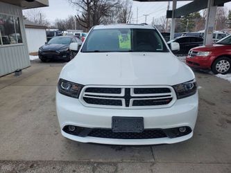 2018 Dodge Durango