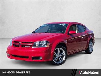 2013 Dodge Avenger