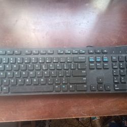DELL KB216t Keyboard 