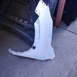 2017 Lexus Nx200 Left Fender