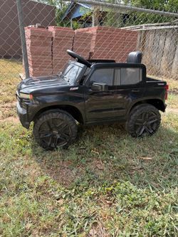 Power Wheels Truck