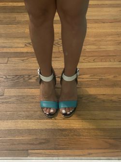 Like New Michael Kors Heels size 8.5