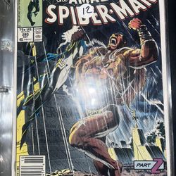 Amazing Spider Man 293