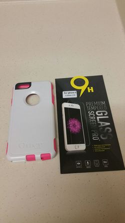 OtterBox iPhone 6' Tempered Glass