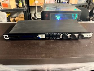 JBL KX180 Digital Karaoke Processor