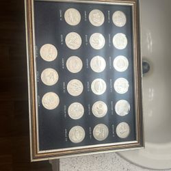 Silver Coins