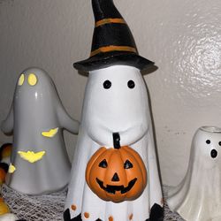 Ghost Decorations
