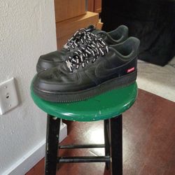 Supreme Air Force Black 
