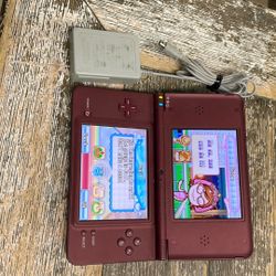 Nintendo 3DS XL With 1 Game $125