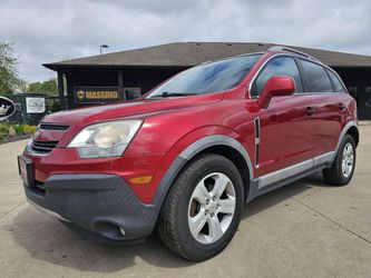 2013 Chevrolet Captiva Sport