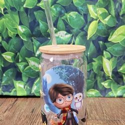Harry Potter Plastic Cup 