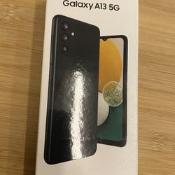 Galaxy A13 5G Fully Unlocked 